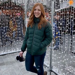 Meet your Posher, Haley